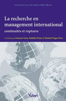 Recherche en management international : continuités et ruptures