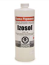 Izosol (solvant) Kama pigments 1L #SO-M10020