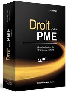 Droit des PME 2e edition