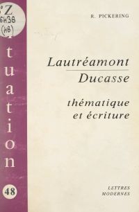 Lautréamont-Ducasse