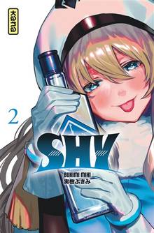 Shy, Volume 2