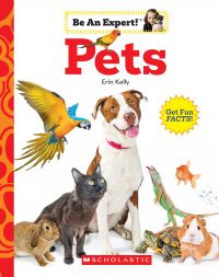 Pets (Be An Expert!)