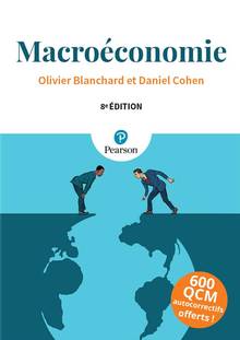 Macroéconomie, 8e édition