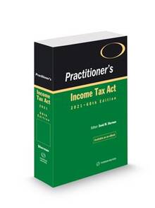 Practitioner's Income Tax Act 2021, 59th Edition