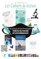 Les Cahiers de lecture de L'Action nationale. Vol. 15 No. 1, Automne 2020