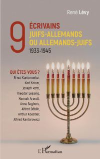 9 écrivains juifs-allemands ou allemands-juifs