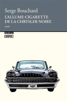 Allume-cigarette de la Chrysler noire, L'