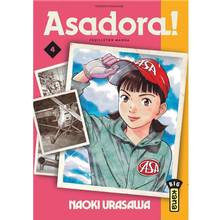 Asadora ! : feuilleton manga Volume 4
