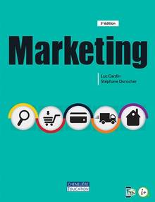 Marketing, 3e édition 