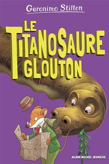 Titanosaure glouton, Le
