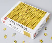 CASSE-TÊTE     LEGO  Faces Puzzle         1000 mcx