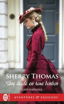 Lady Sherlock Volume 1 : Une étude en rose bonbon