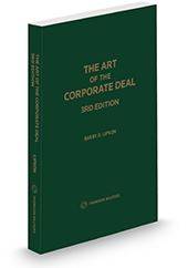The art of the corporate deal 3rd edition