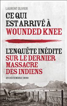 Ce qui est arrivé à Wounded Knee : l'enquête inédite sur le dernier massacre des Indiens : 29 décembre 1890