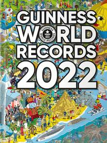 Guinness World Records 2022 (ANG)