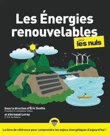 Énergies renouvelables pour les nuls, Les