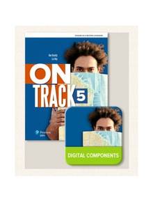 On Track 5 activity book student digital components (12 month acces)