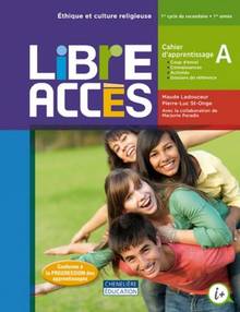 Libre accès 1 - cahier d'activités + accès web
