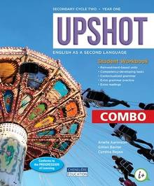 Upshot 3 - workbook + digital version