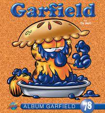 Album Garfield, tome 78 : Album Garfield