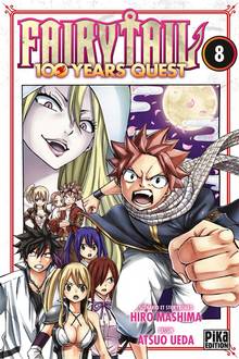 Fairy Tail : 100 years quest
