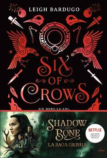 Six of crows, tome 1