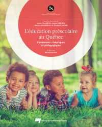 L' éducation préscolaire au Québec