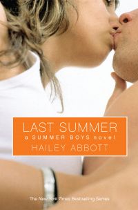 Last Summer (Summer Boys, Book 4)