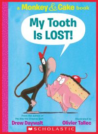 My Tooth Is LOST! (Monkey & Cake)