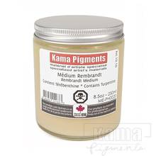 Médium Rembrandt KAMA pigments 250 ml
