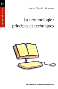 Terminologie : Principes et technologiques