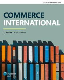 Commerce international : 3e édition, Manuel +version numérique 12 mois