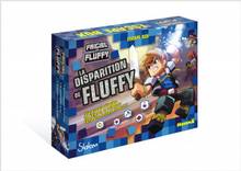 La disparition de Fluffy : Frigiel et Fluffy escape box