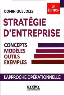 Stratégie d'entreprise : 2e édition