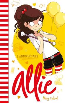 Allie : Volume 5, L'anniversaire