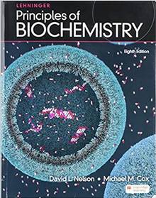 Lehninger Principles of Biochemistry 8th edition