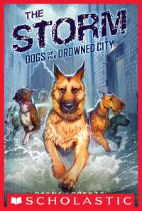 The Storm (Dogs of the Drowned City #1)