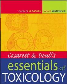 Casarett & Doull's essentials of toxicology