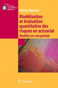 Modélisation et évaluation quantitative des risques en actuariat : modèles sur une période