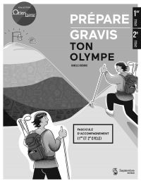Prépare/Gravis ton Olympe