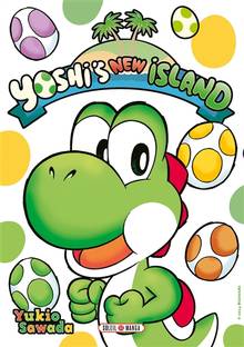 Yoshi's new island Volume 1