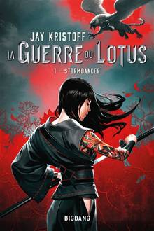 La guerre du Lotus Volume 1, Stormdancer  Suivi de Invocation à la pluie