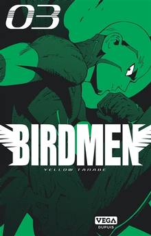 Birdmen Volume 3