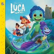 Luca : Disney/Pixar