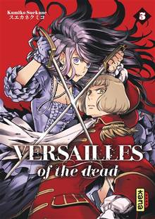 Versailles of the dead  Volume 5