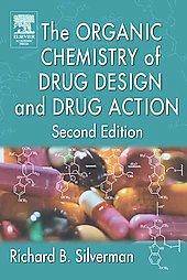 Organic chemistry of drug design and drug action 2ed.