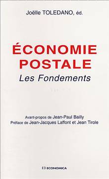 Economie postale:Les fondements