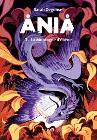 Ania Volume 1, La Montagne d'ébène 