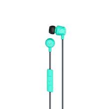 Écouteurs Skullcandy Jib - Filaire - Intra-Auriculaire - Micro - Turquoise