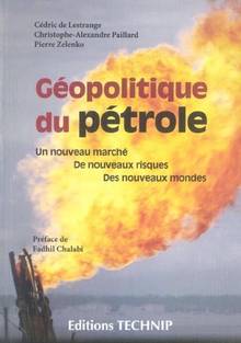 Geopolitique du petrole